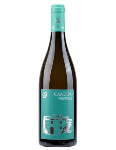 Candido Sauvignon Blanc P.G.I Terre Siciliane 75 cl Lo Brutto