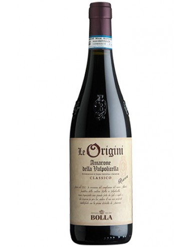 Bolla Le Origini Amarone della Valpolicella Classico Riserva