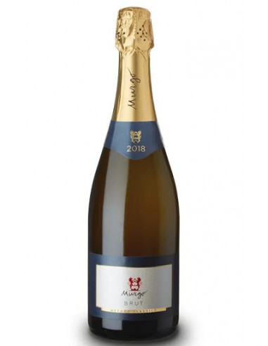 Etna Brut Classic Method 1,5 lt in Murgo-Holzkiste