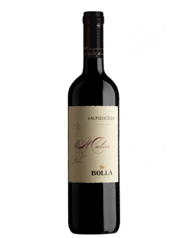 Das Valpolicella Glas Classico DOC 75 cl Bolla