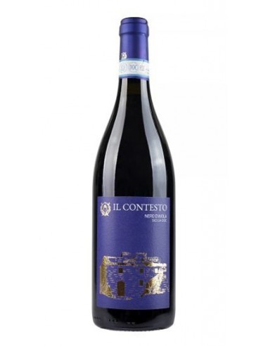 Der Kontext Nero d'Avola DOC Sicilia 75 cl Lo Brutto