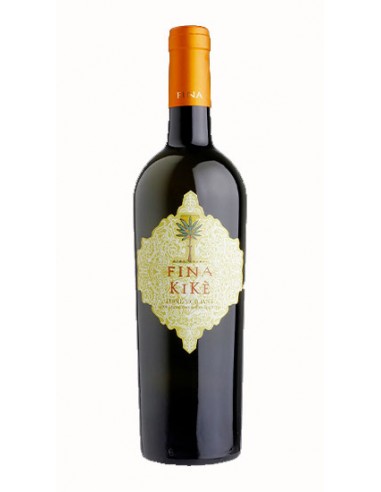 Kikè Traminer Aromatic Terre Siciliane PGI 1.5 lt Fina