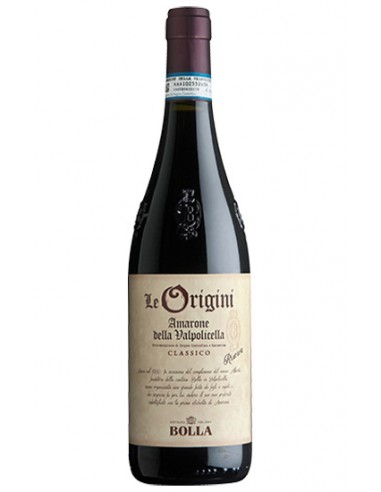 Le Origini Amarone della Valpolicella Classico Riserva 75 cl