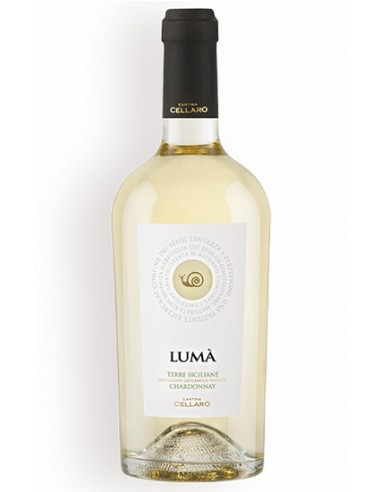 Lumà Chardonnay G.G.A. Terre Siciliane 75 cl Cantina Cellaro