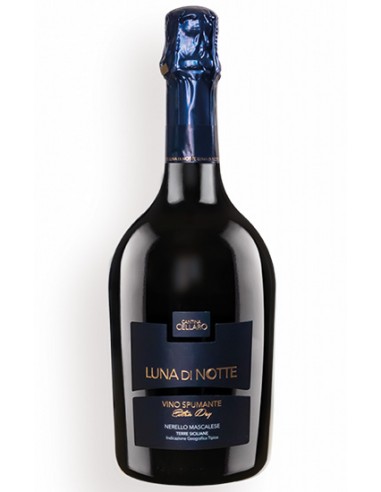 Luna di Notte Charmat-Methode-Schaumwein 1,5 lt Cantina Cellaro