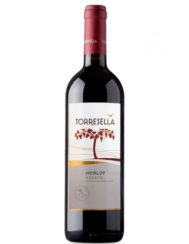 Merlot Vénétie IGT 75 cl Torresella