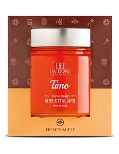 Thyme Honey 270 gr Daidone