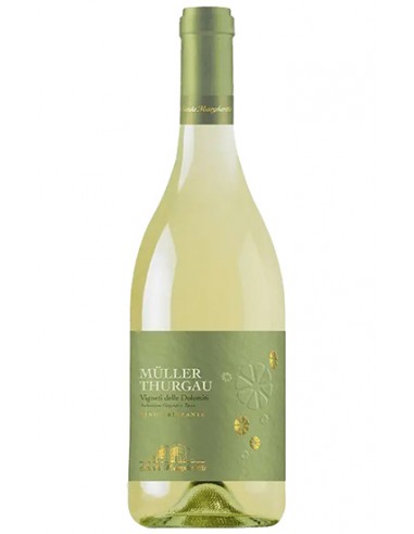 Müller Thurgau Ligne "Onda" Vigneti delle Dolomiti IGT 75 cl