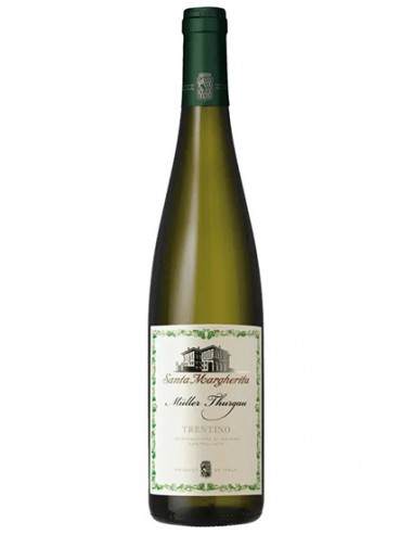 Müller Thurgau Trentin DOC 75 cl Santa Margherita