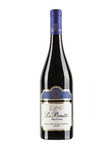 Nero D'Avola DOC Sicile 75 cl Lo Brutto