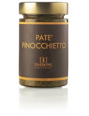 Finocchetto-Pastete 580 gr Daidone