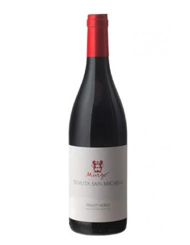 Pinot Noir IGT Terre Siciliane 1,5 lt en coffret bois Murgo