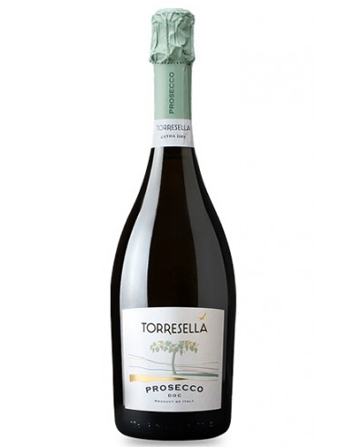 Prosecco DOC Extra Sec 75 cl Torresella