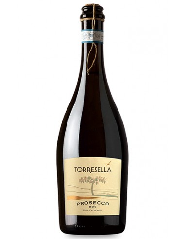 Prosecco DOC Frizzante Spago 75 cl Torresella