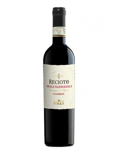 Recette de la Valpolicella Classico DOCG 50 cl Bolla