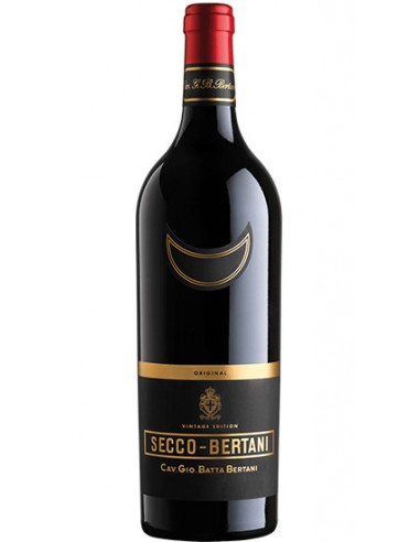 Secco Original Vintage Edition Vérone IGT 1,5 l Emballé dans du