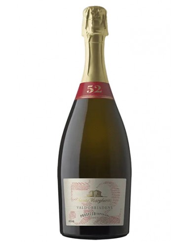 Valdobbiadene DOCG 52 Brut 75 cl Santa Margherita