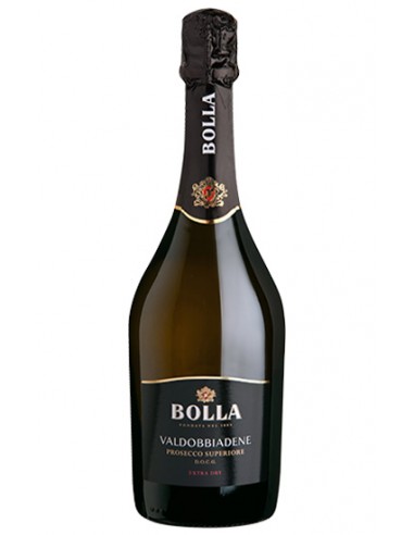 Valdobbiadene Prosecco Superiore Extra Sec DOCG 75 cl Bolla