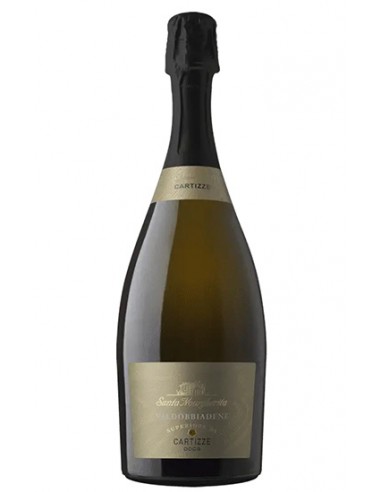 Valdobbiadene Superiore di Cartizze DOCG Extra Dry 75 cl Santa