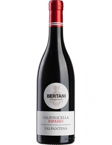 Valpolicella Ripasso Valpantena DOC 1,5 lt Bertani Boîte en bois