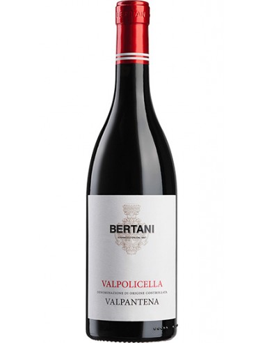 Valpolicella Valpantena DOC 1,5 lt Holzpackung Bertani