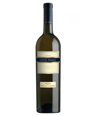 Vigneto Santa Teresa Frascati Superiore DOCG 75 cl Fontana