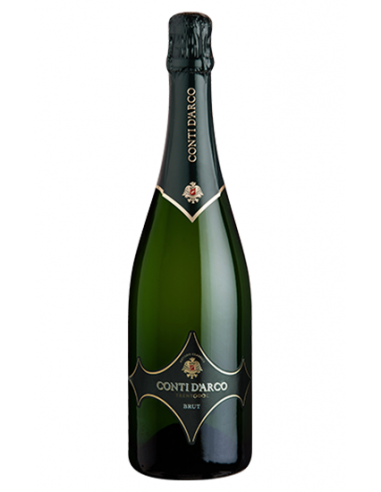 Magnum Trento DOC Brut Méthode Classique en Caisse 1,5 lt Conti