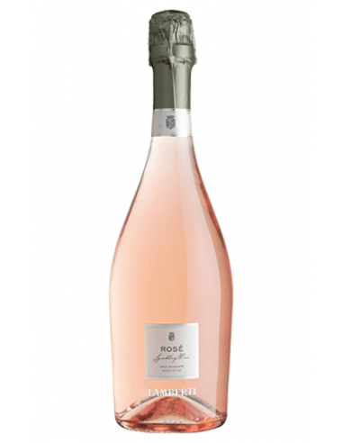 Rosé Sparkling Wine Extra Dry 75 cl Lamberti