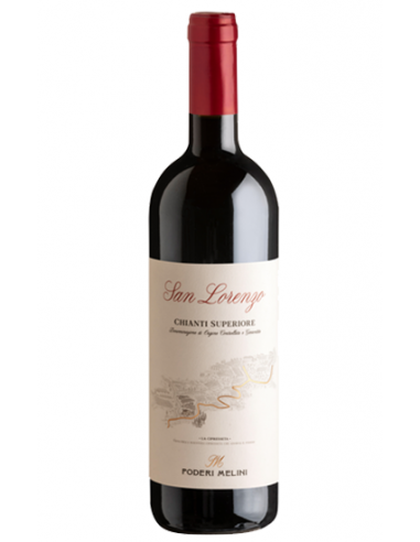 San Lorenzo Chianti Supérieur DOCG 37,5 cl Melini