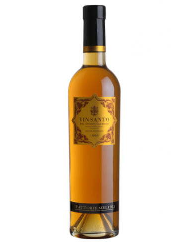 Vin Santo del Chianti Classico DOC ODP en estuche Melini de 50