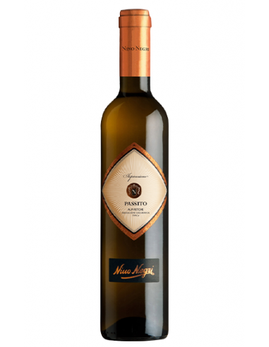 Passito Inspiración Alpi Retiche IGT 50 cl Nino Negri