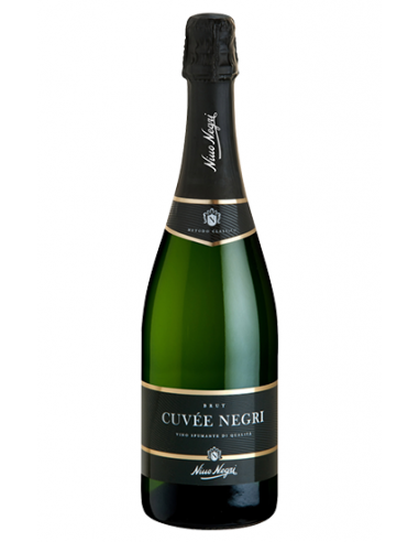 Cuvée Classic Method Brut 75 cl Nino Negri