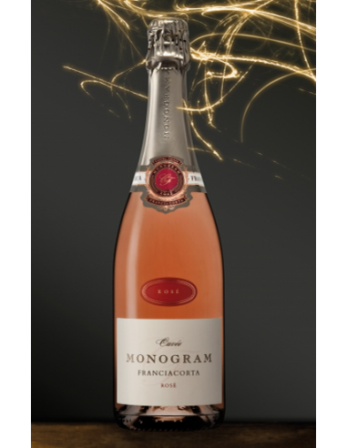 Rosado Franciacorta 75 cl Monogram