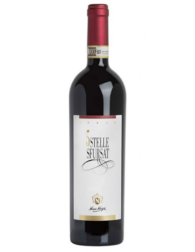 Sfursat 5 Estrellas Sforzato di Valtellina DOCG 1.5 lt Nino