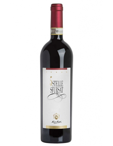 Sfursat 5 étoiles Sforzato di Valtellina DOCG 75 cl Nino Negri