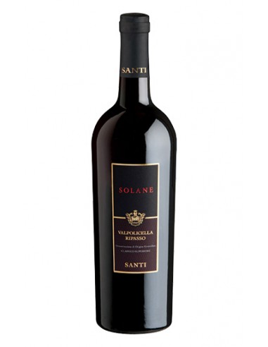 Solane Valpolicella Ripasso Classico Superiore DOC 1,5 lt Santi