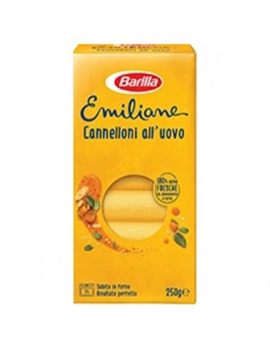 Cannellonis aux Oeufs Emiliane 500 gr Barilla