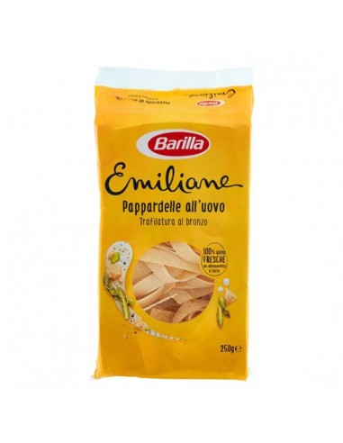 Emiliane Egg Pappardelle 500 gr Barilla