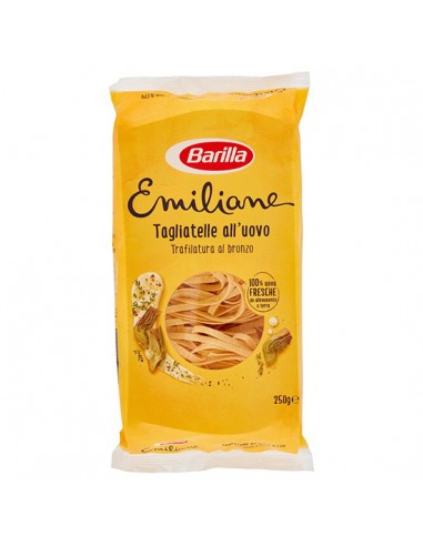 Emiliane Ei-Tagliatelle 500 gr Barilla