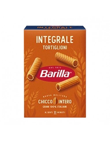 Tortiglioni complets 500 gr Barilla