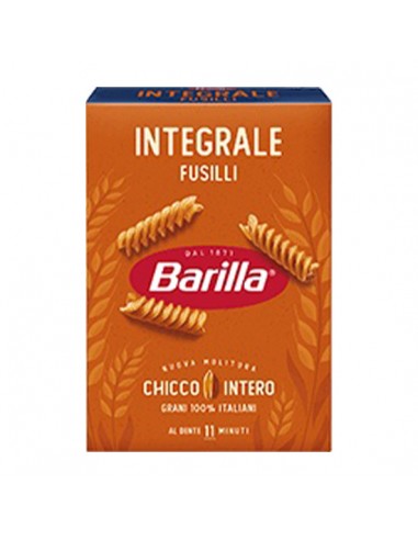 Fusilli complets 500 gr Barilla