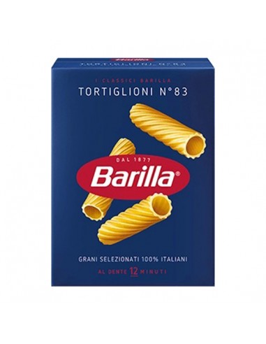 Tortiglioni n 83 500 gr Barilla