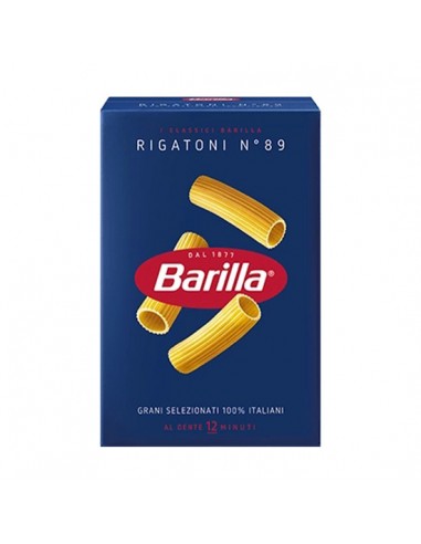 Rigatoni n 89 500 gr Barilla