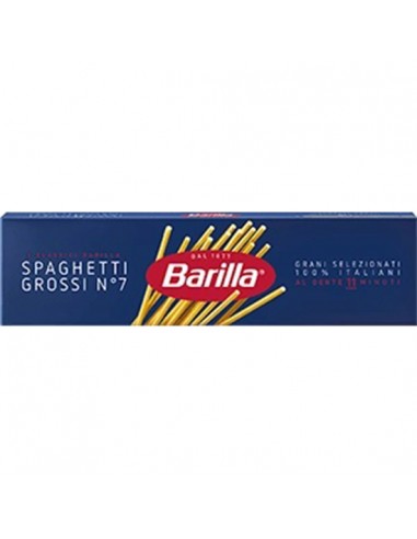 Spaghetti Grossi n 7 500 gr Barilla