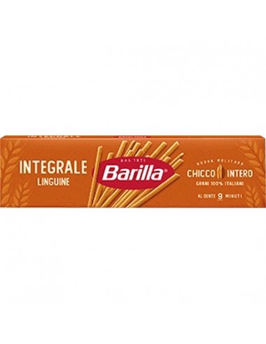 Linguini Integral 500g Barilla