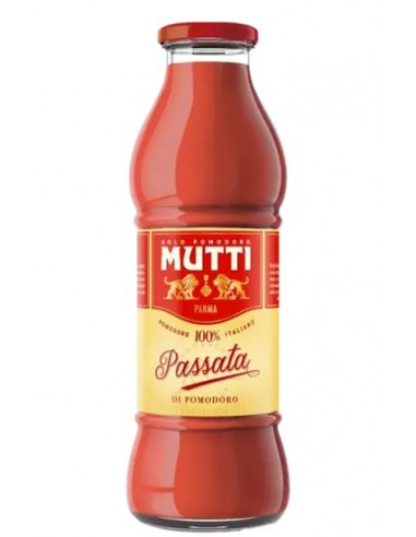 Tomato puree 700 gr Mutti