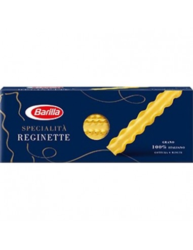 Especialidades Reginette 500 gr Barilla