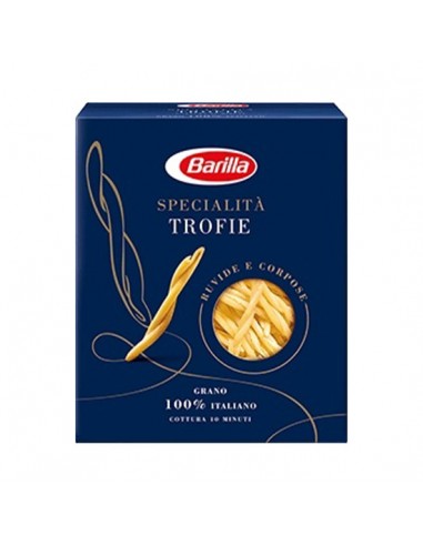 Barilla Pasta Cataneselle N.82 N.5 100% Grano Italiano 1 Kg