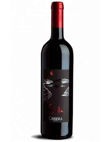 Scilla Rosso IGT 75 cl Costa Viola CV Criserà