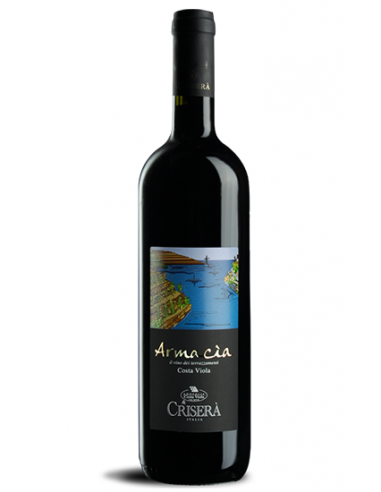 Armacia Costa Viola Rosso IGT 75 cl CV Criserà